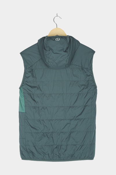 SWISSWOOL PIZ DUAN VEST