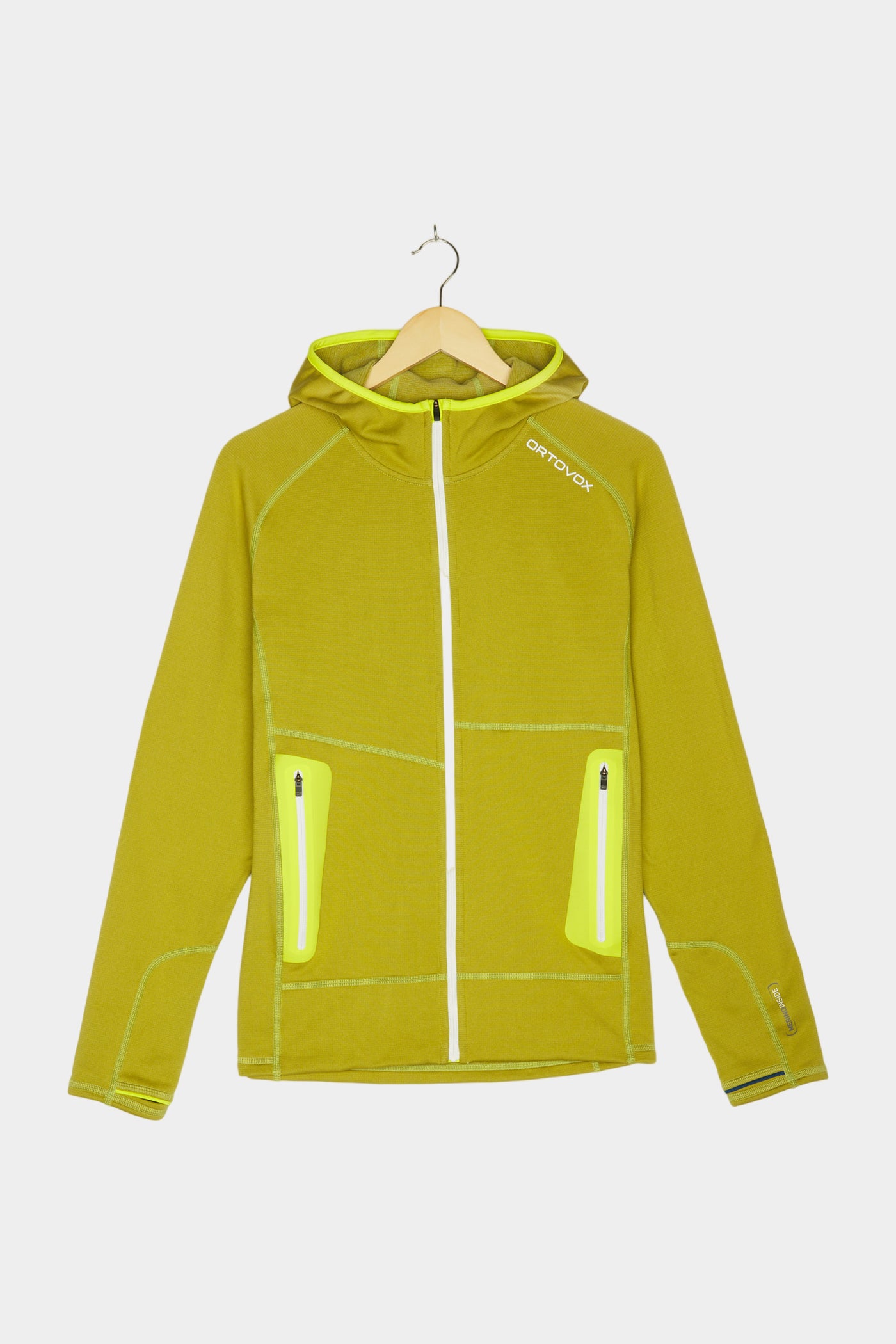 FLEECE LIGHT HOODY