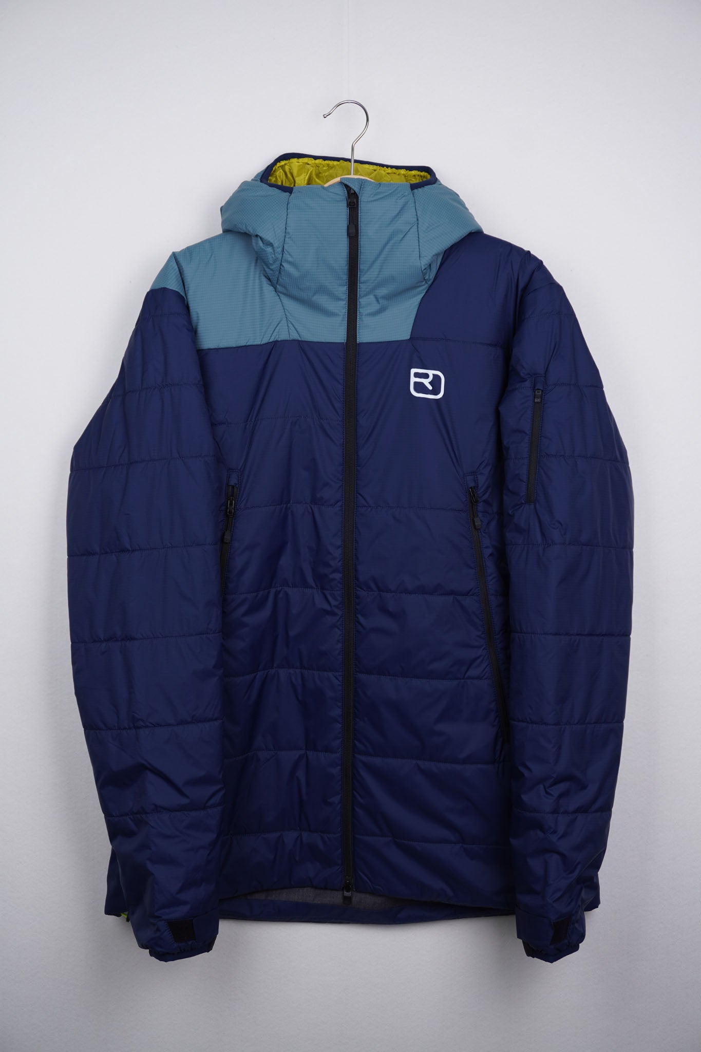 SWISSWOOL ZINAL JACKET