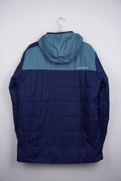 SWISSWOOL ZINAL JACKET