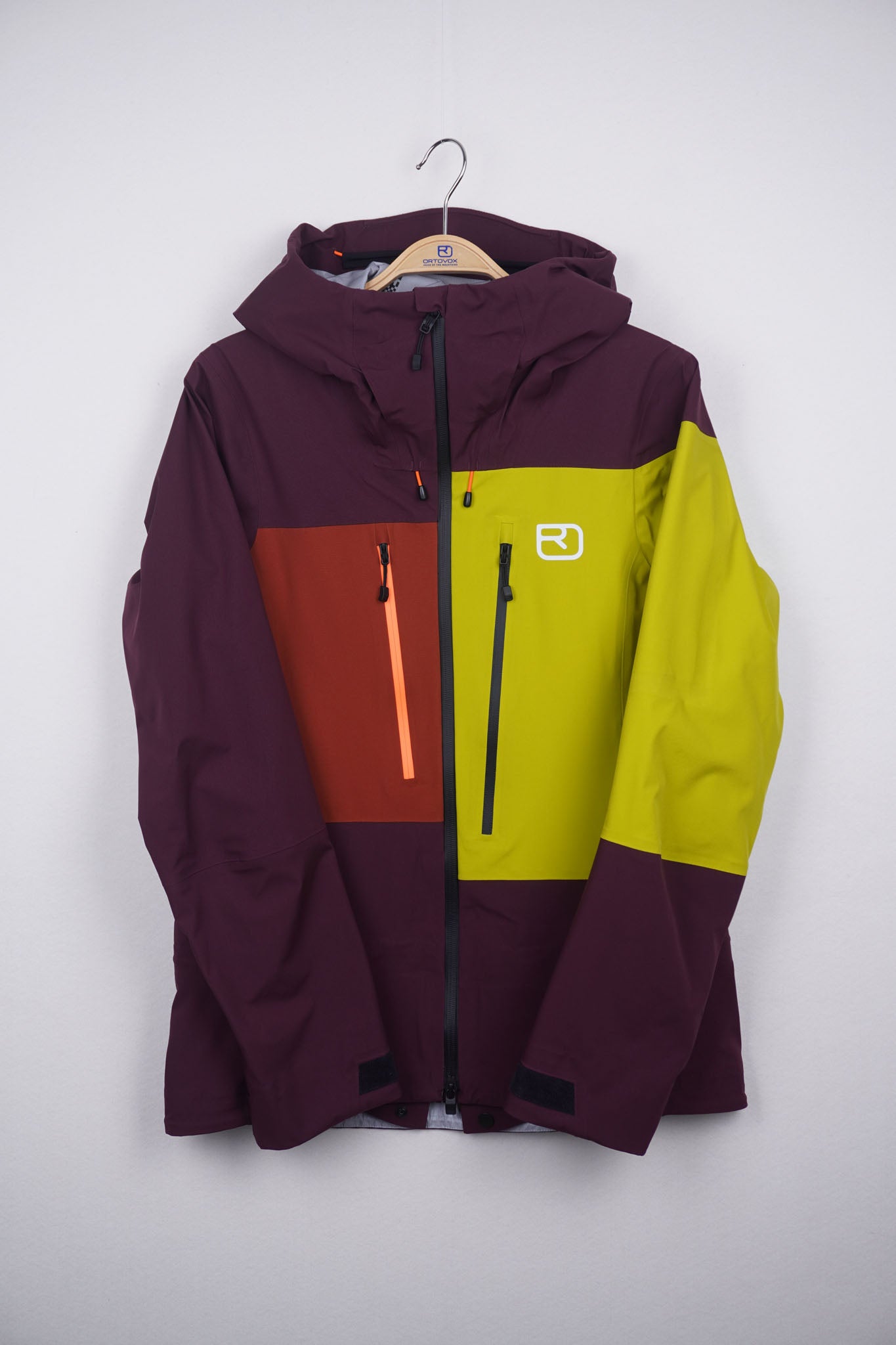 3L DEEP SHELL JACKET