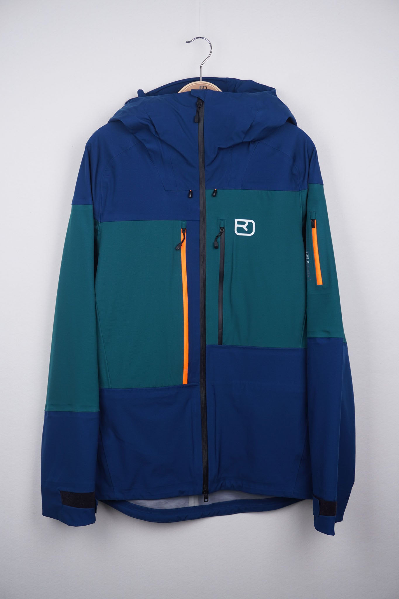 3L GUARDIAN SHELL JACKET