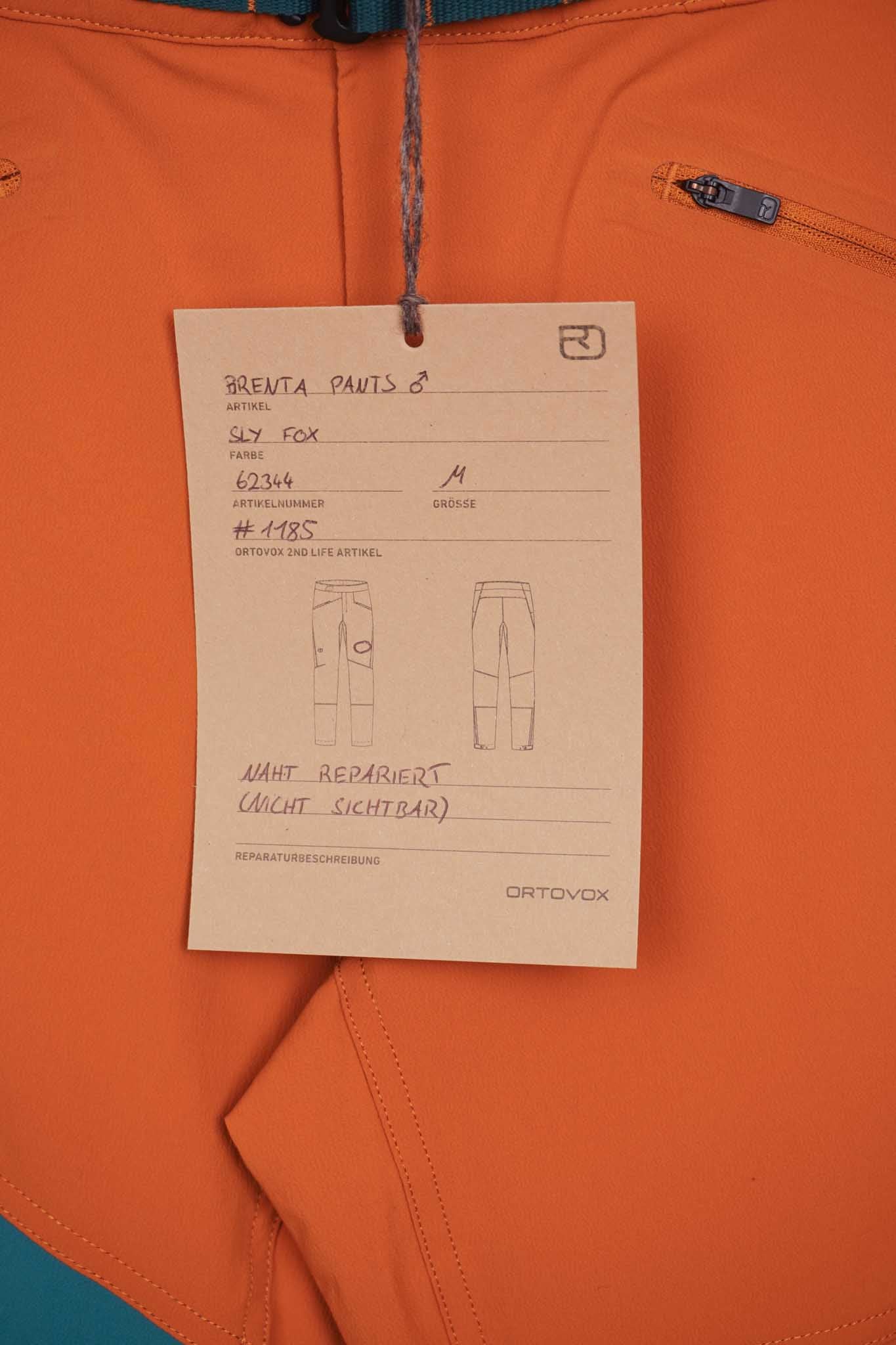 BRENTA PANTS