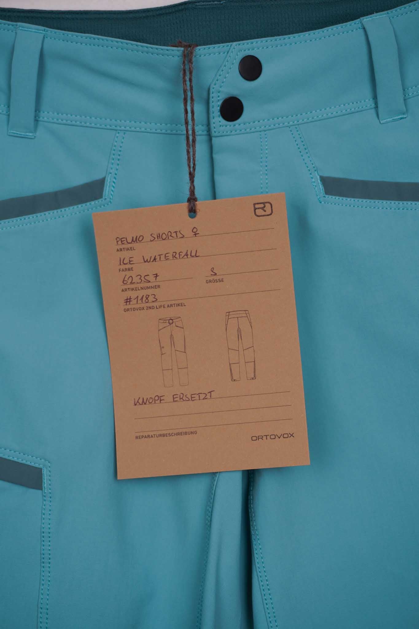 PELMO SHORTS