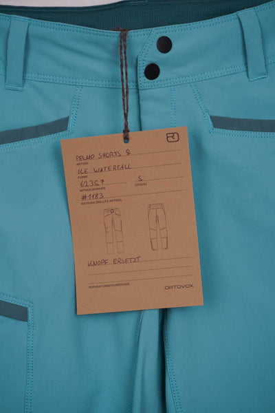 PELMO SHORTS