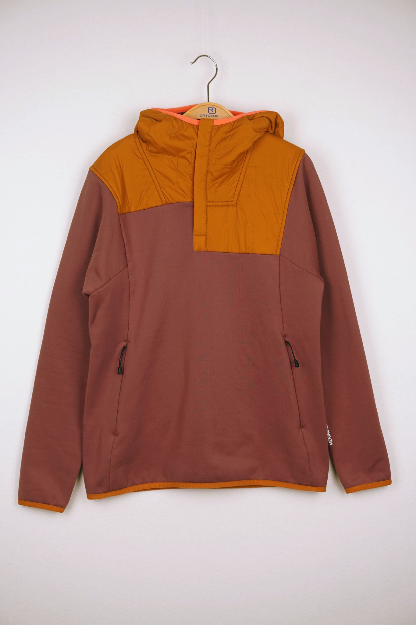 FLEECE PLUS ANORAK