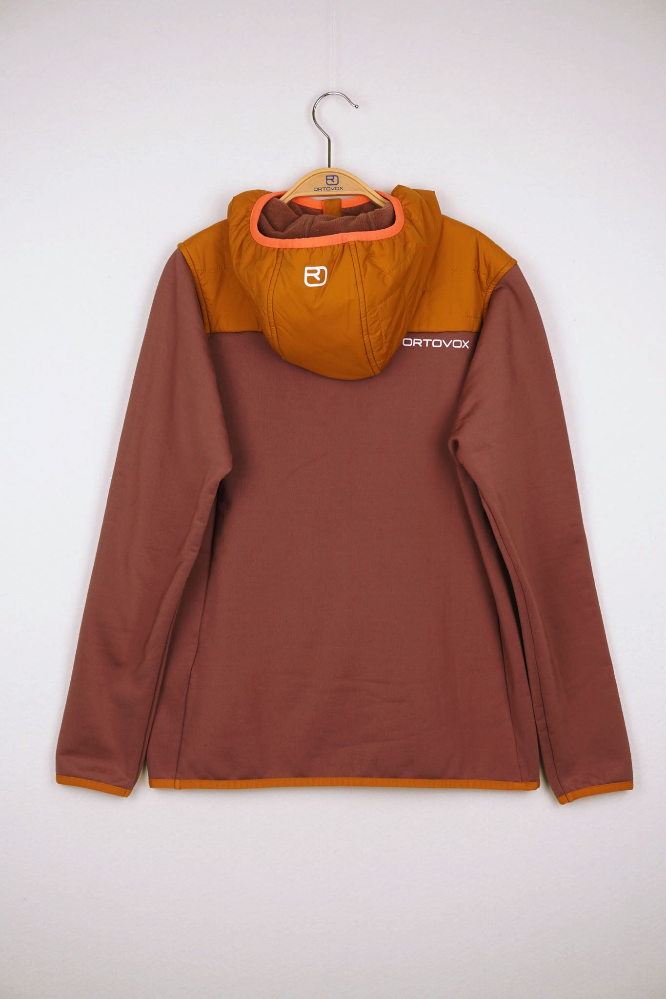 FLEECE PLUS ANORAK