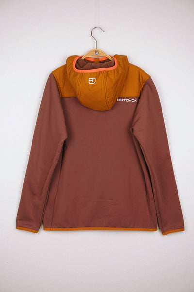 FLEECE PLUS ANORAK