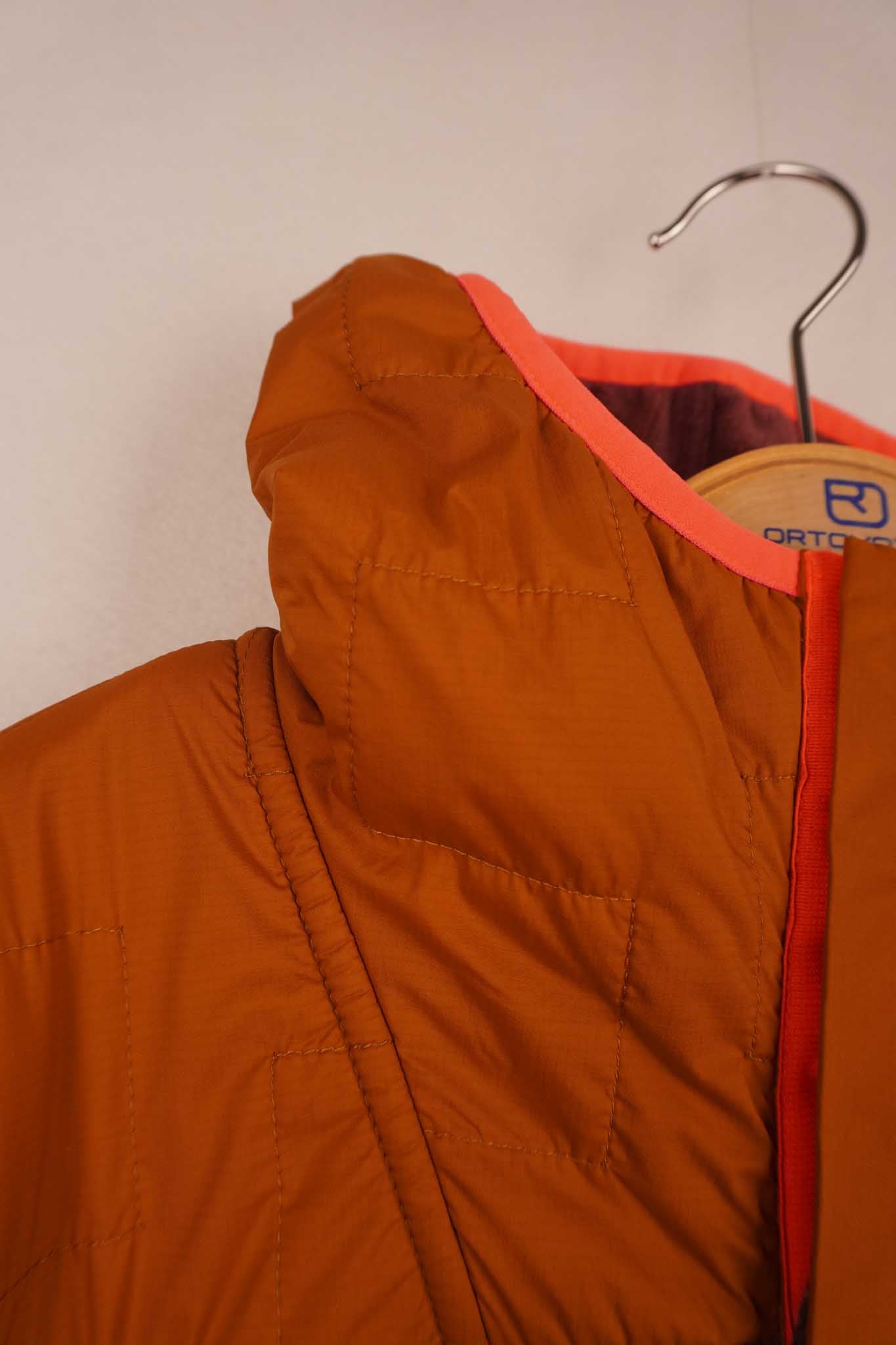 FLEECE PLUS ANORAK