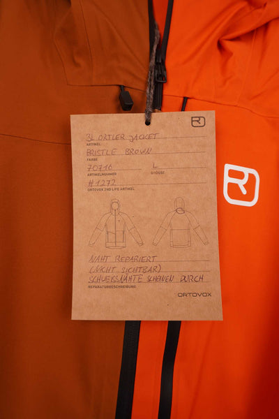 3L ORTLER JACKET