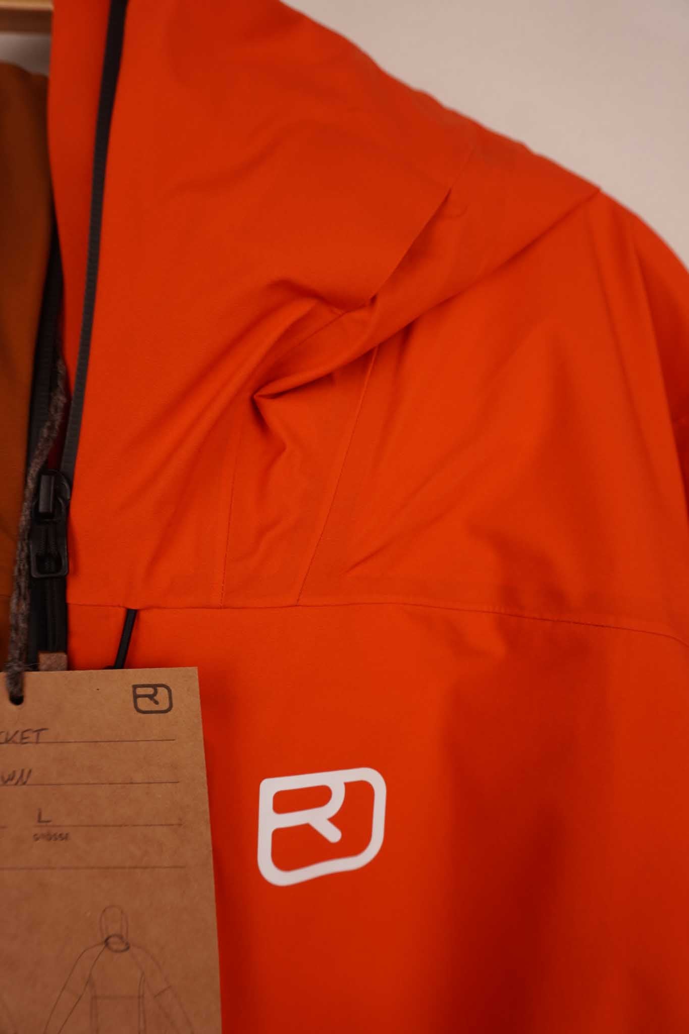 3L ORTLER JACKET