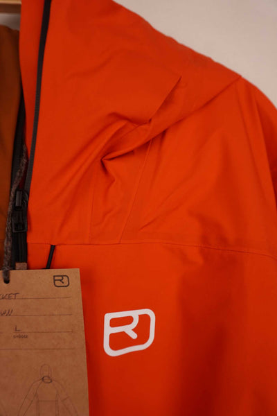 3L ORTLER JACKET