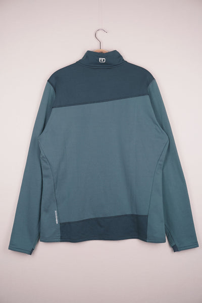 FLEECE LIGHT JACKET