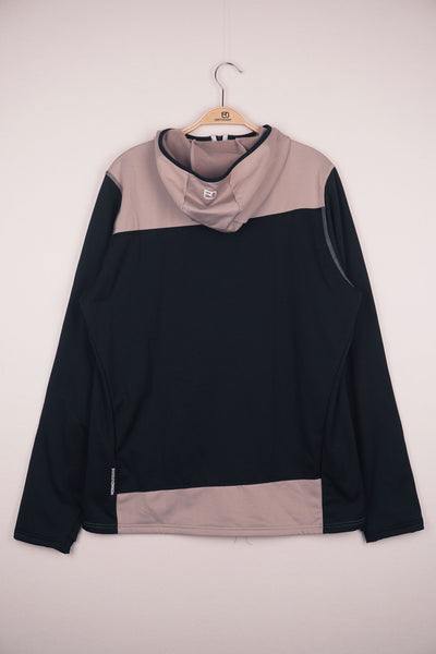 FLEECE LIGHT HOODY