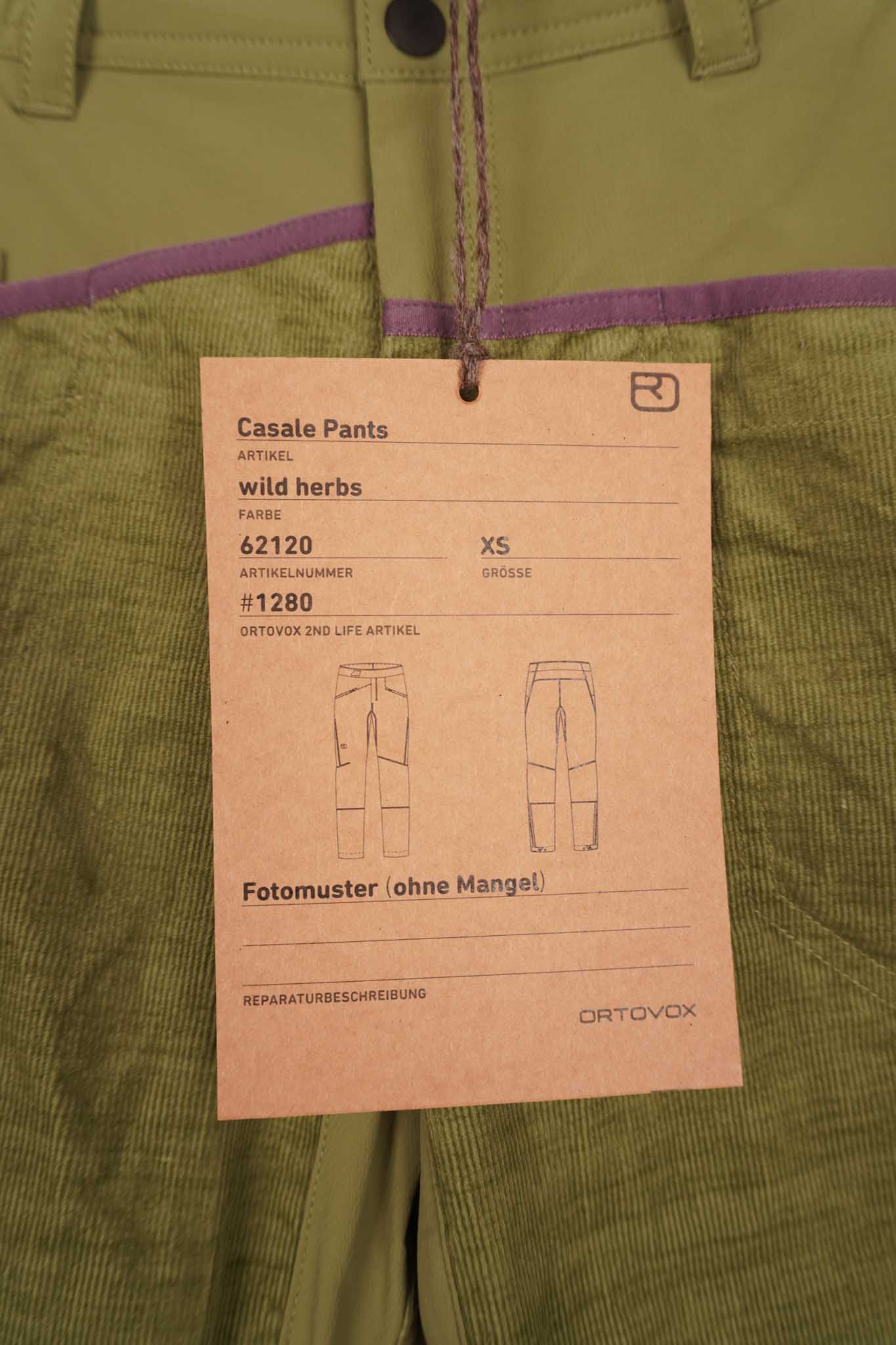 Casale Pants