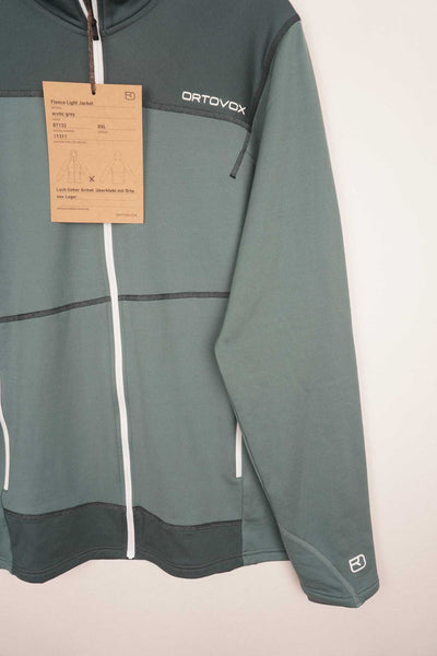 FLEECE LIGHT JACKET