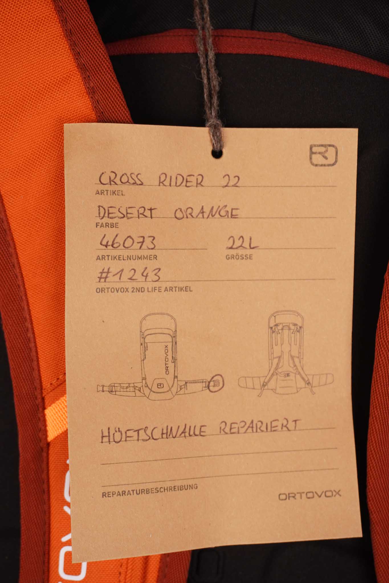 CROSS RIDER 22