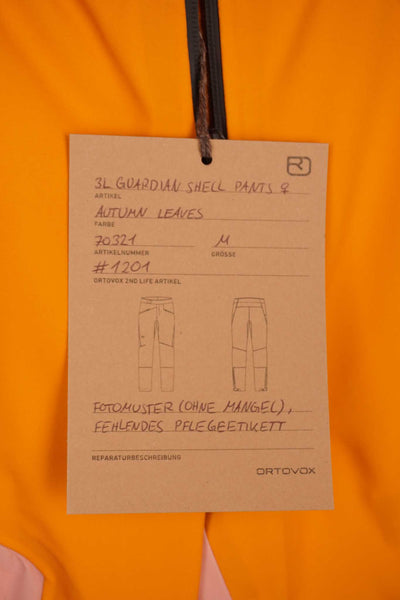 3L GUARDIAN SHELL PANTS