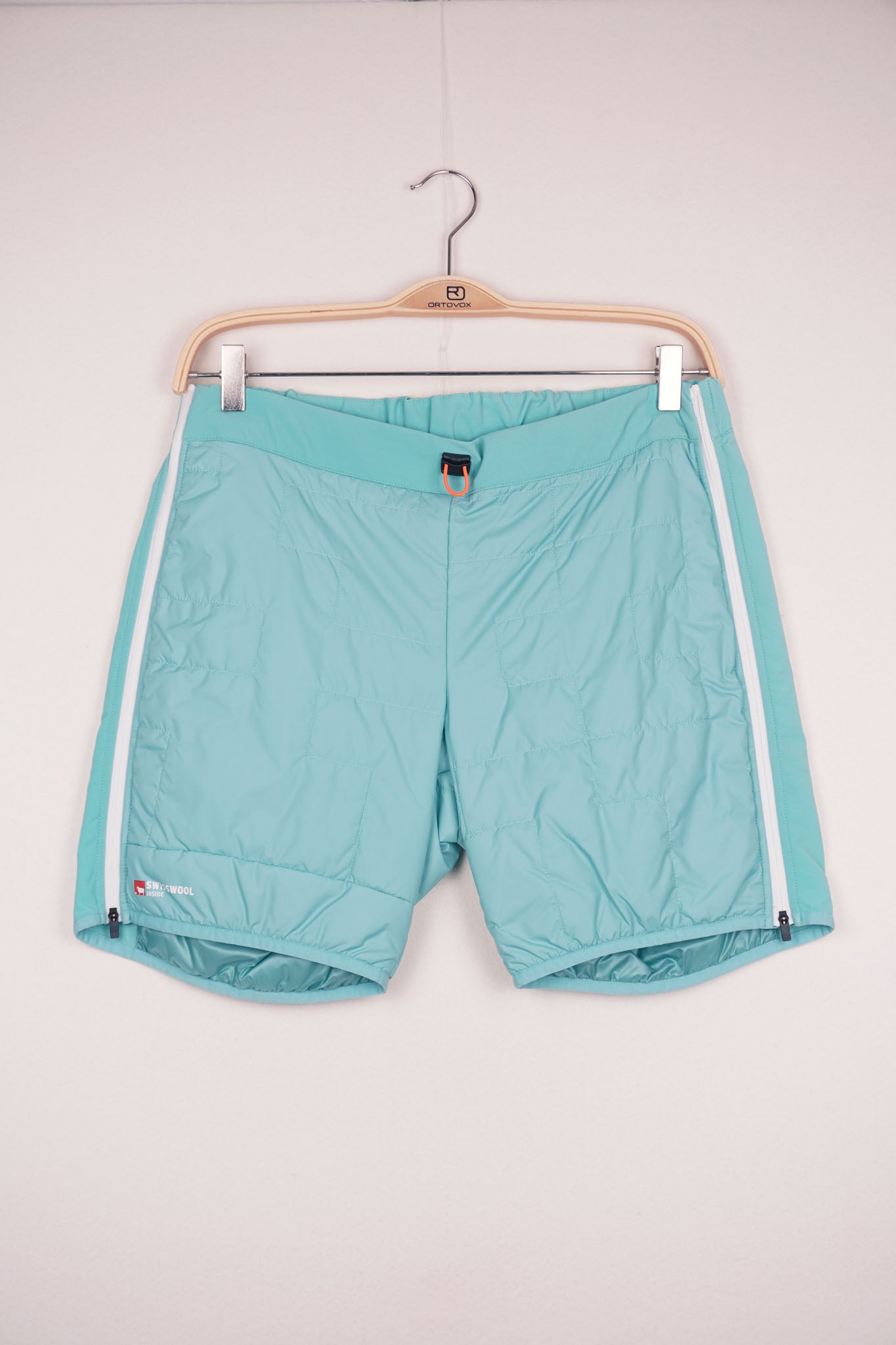 SWISSWOOL PIZ BOÈ SHORT