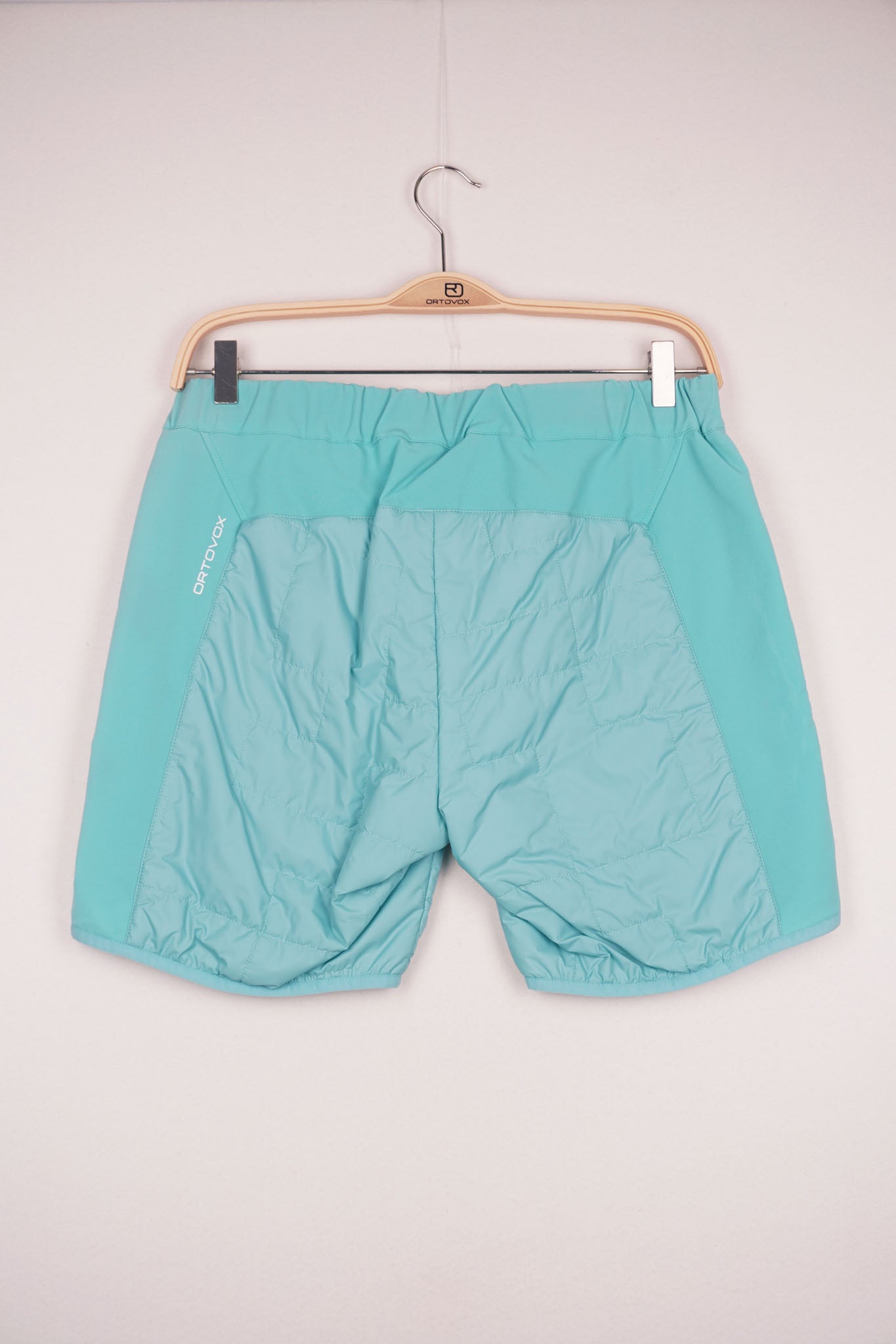 SWISSWOOL PIZ BOÈ SHORT