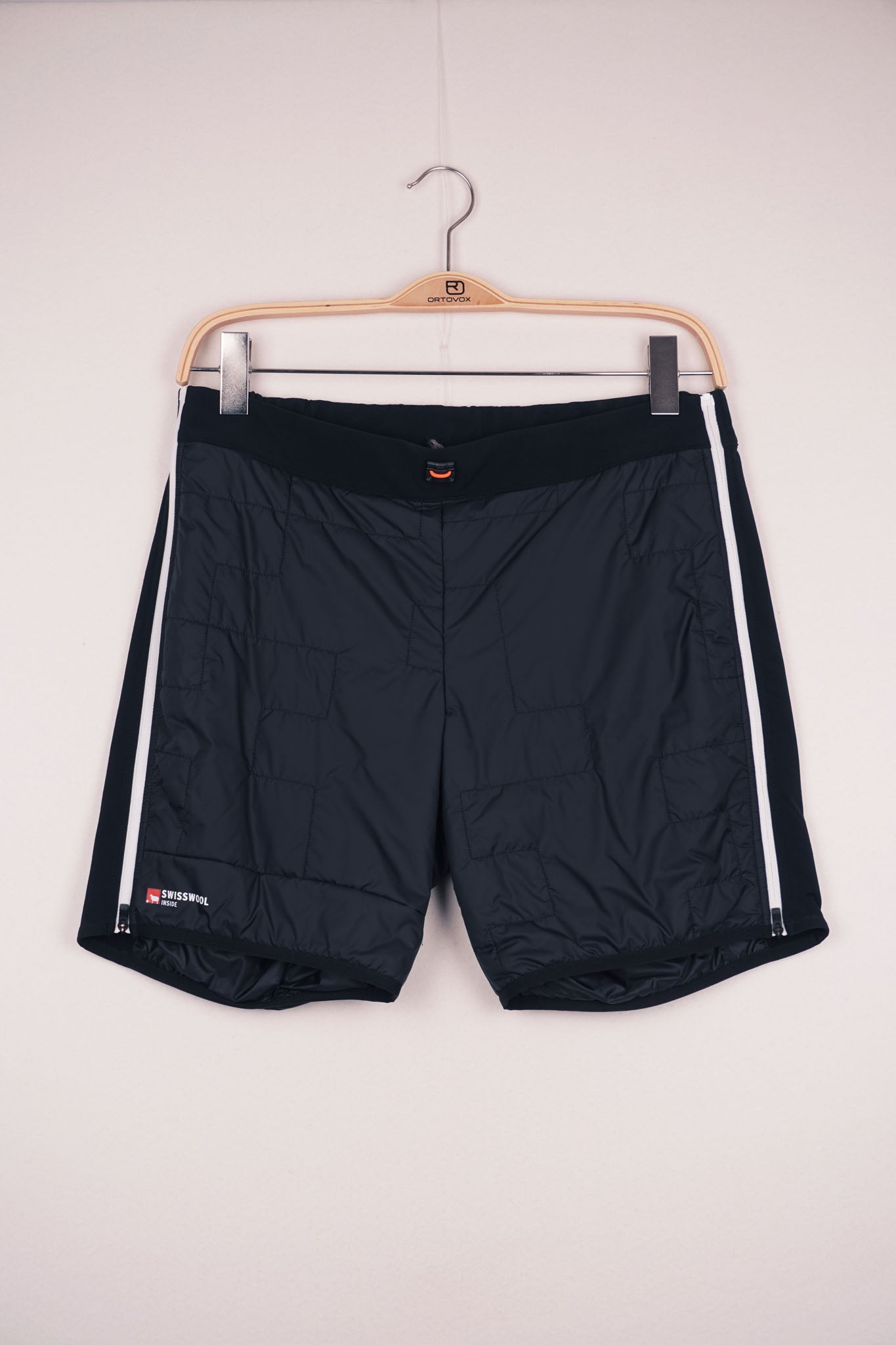SWISSWOOL PIZ BOÈ SHORT