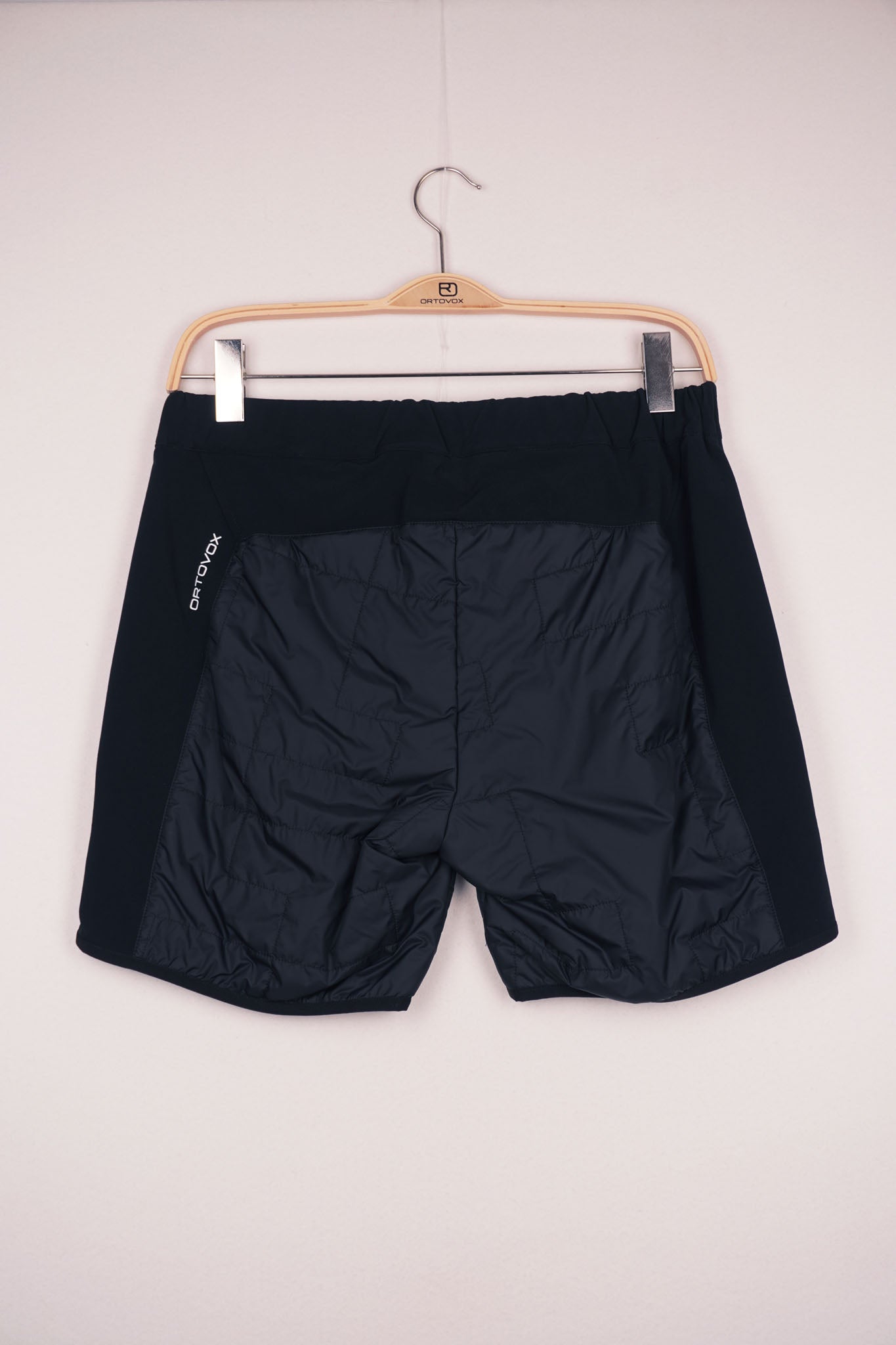 SWISSWOOL PIZ BOÈ SHORT
