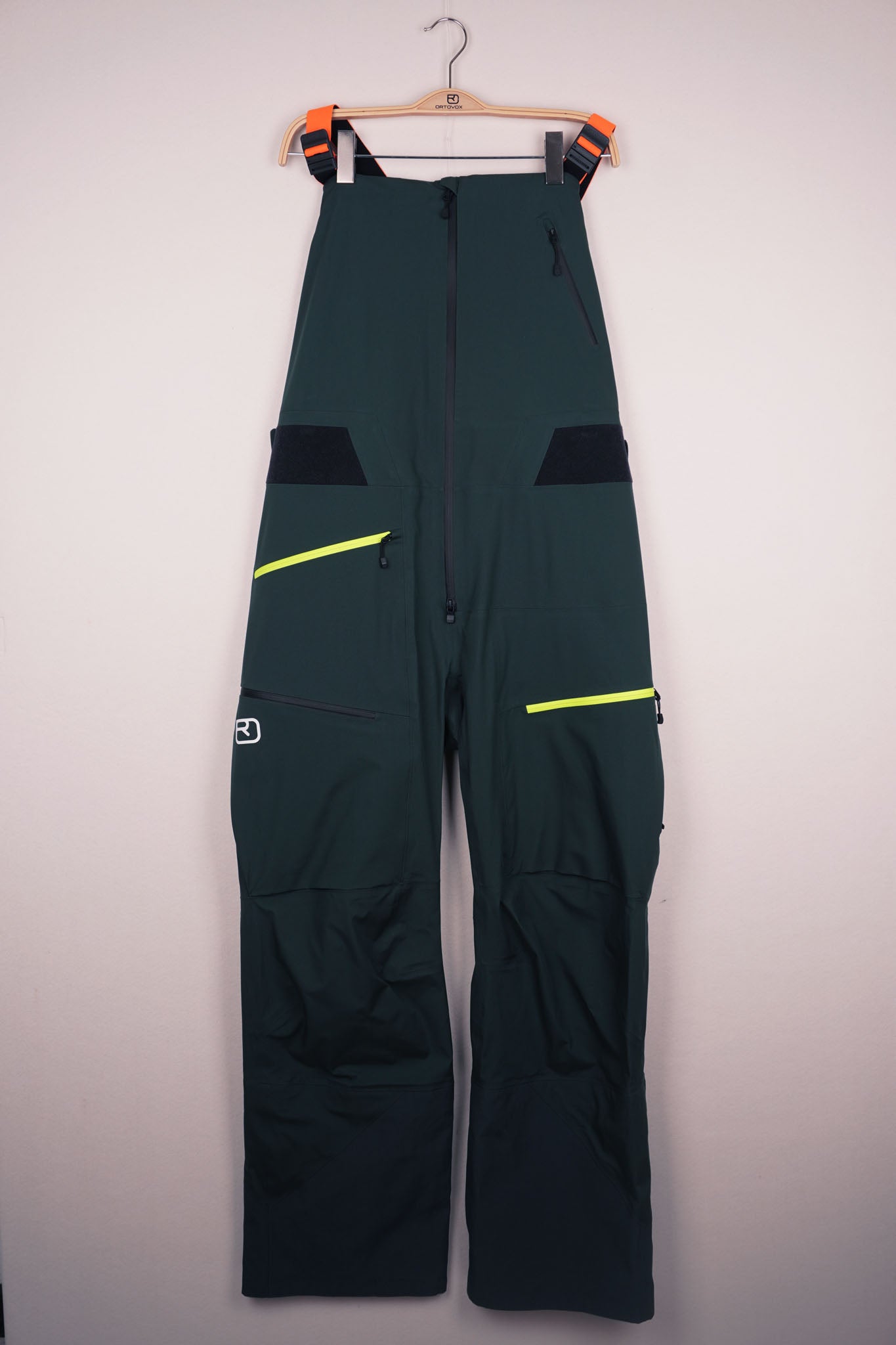 3L DEEP SHELL BIB PANTS
