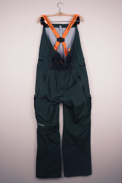 3L DEEP SHELL BIB PANTS