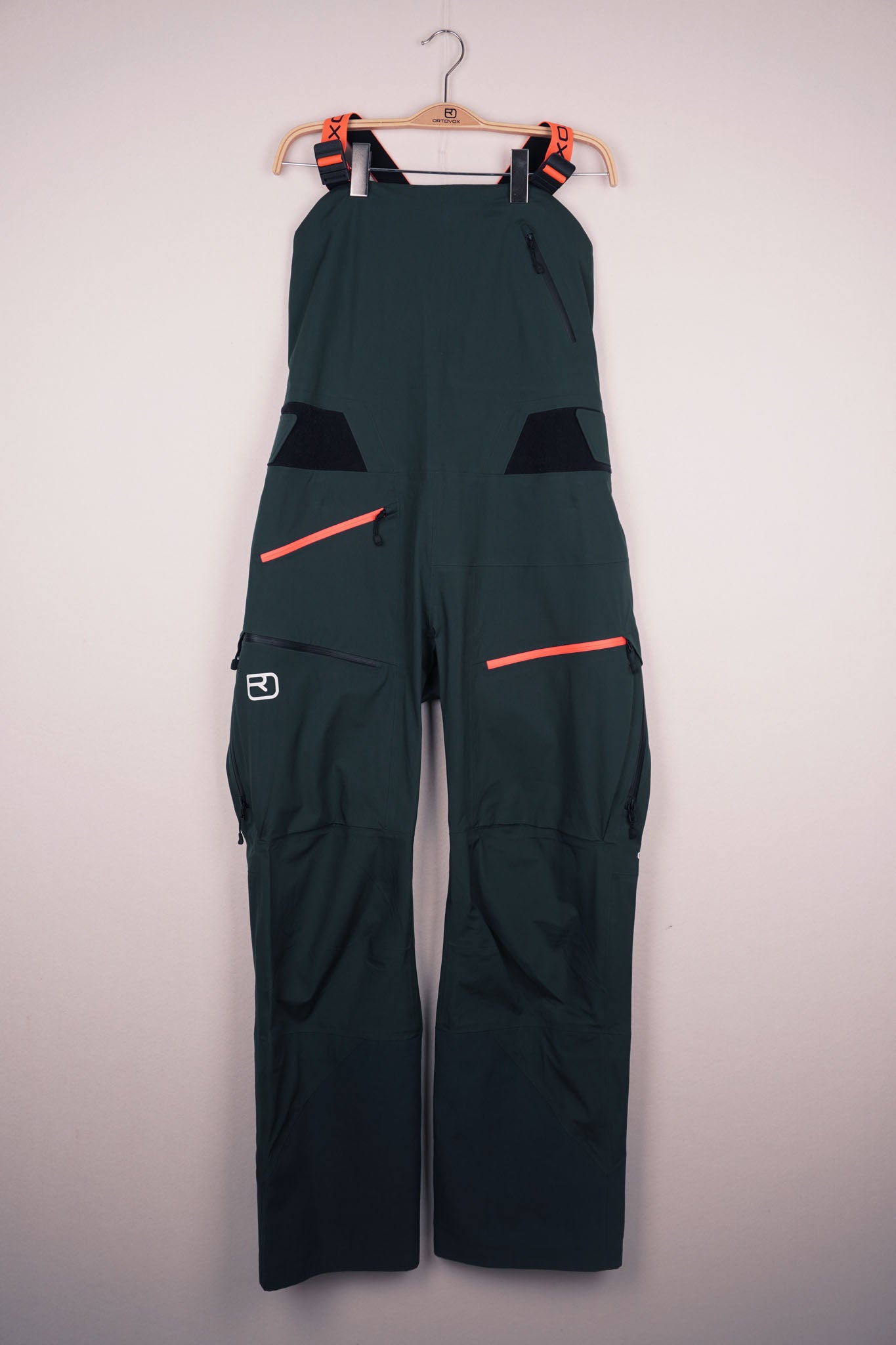 3L DEEP SHELL BIB PANTS