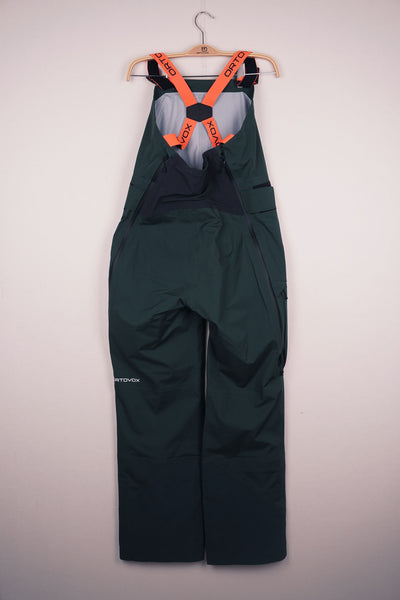 3L DEEP SHELL BIB PANTS