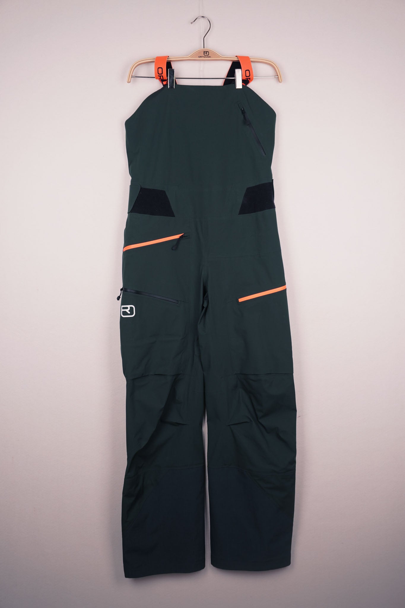 3L DEEP SHELL BIB PANTS