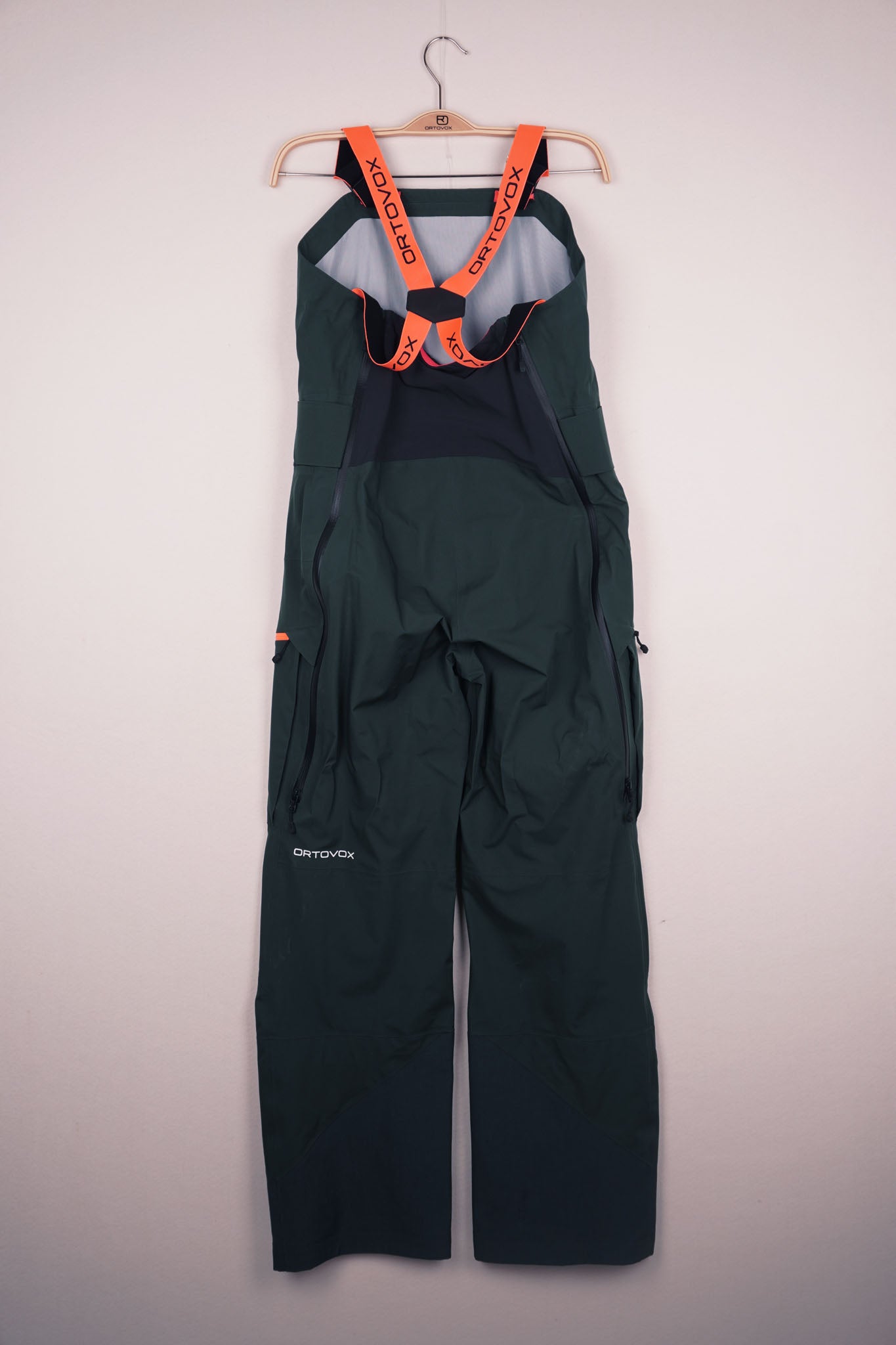 3L DEEP SHELL BIB PANTS