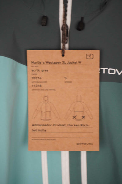 MARLIE´S WESTALPEN 3L JACKET