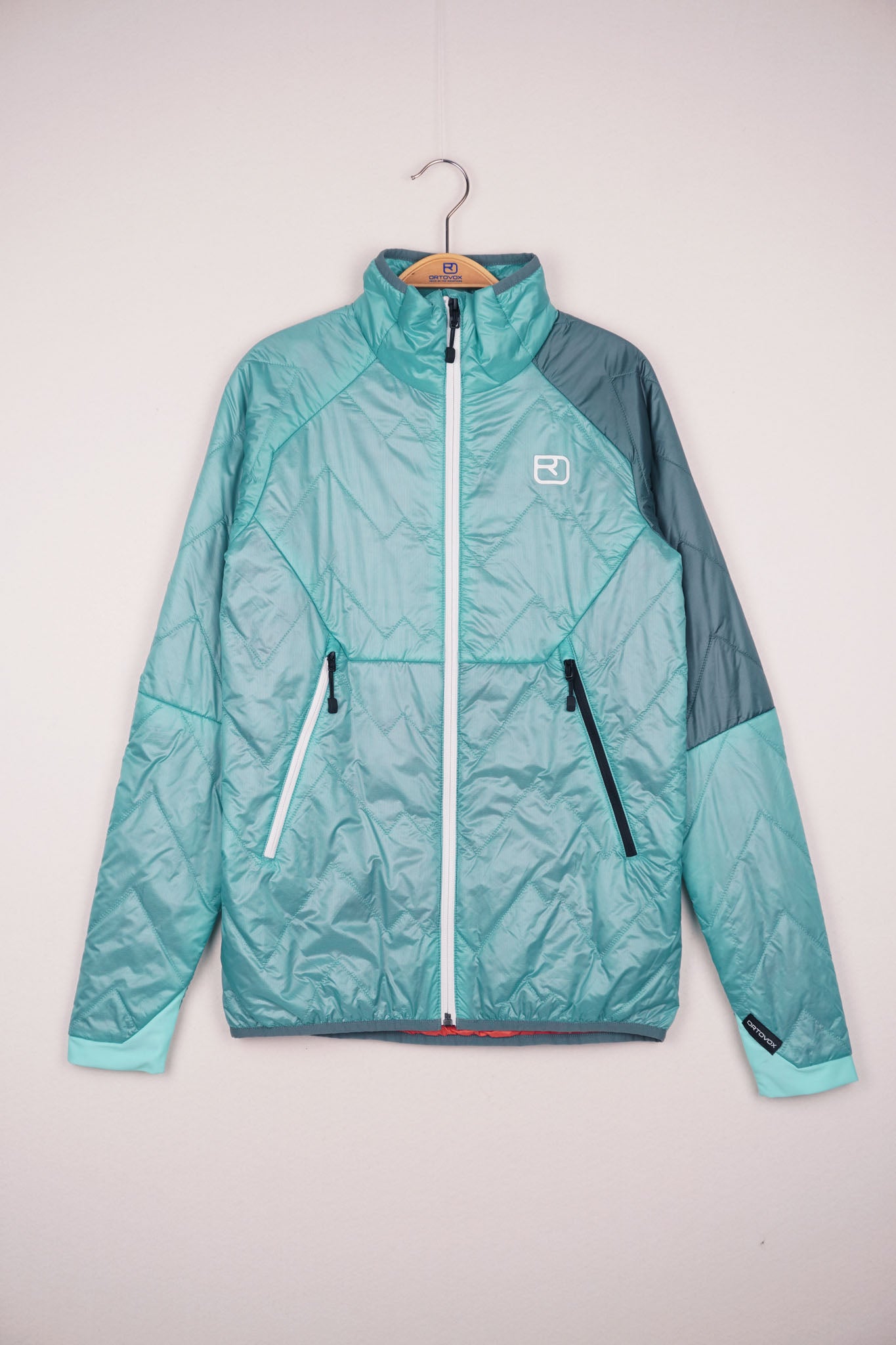 SWISSWOOL PIZ VIAL JACKET