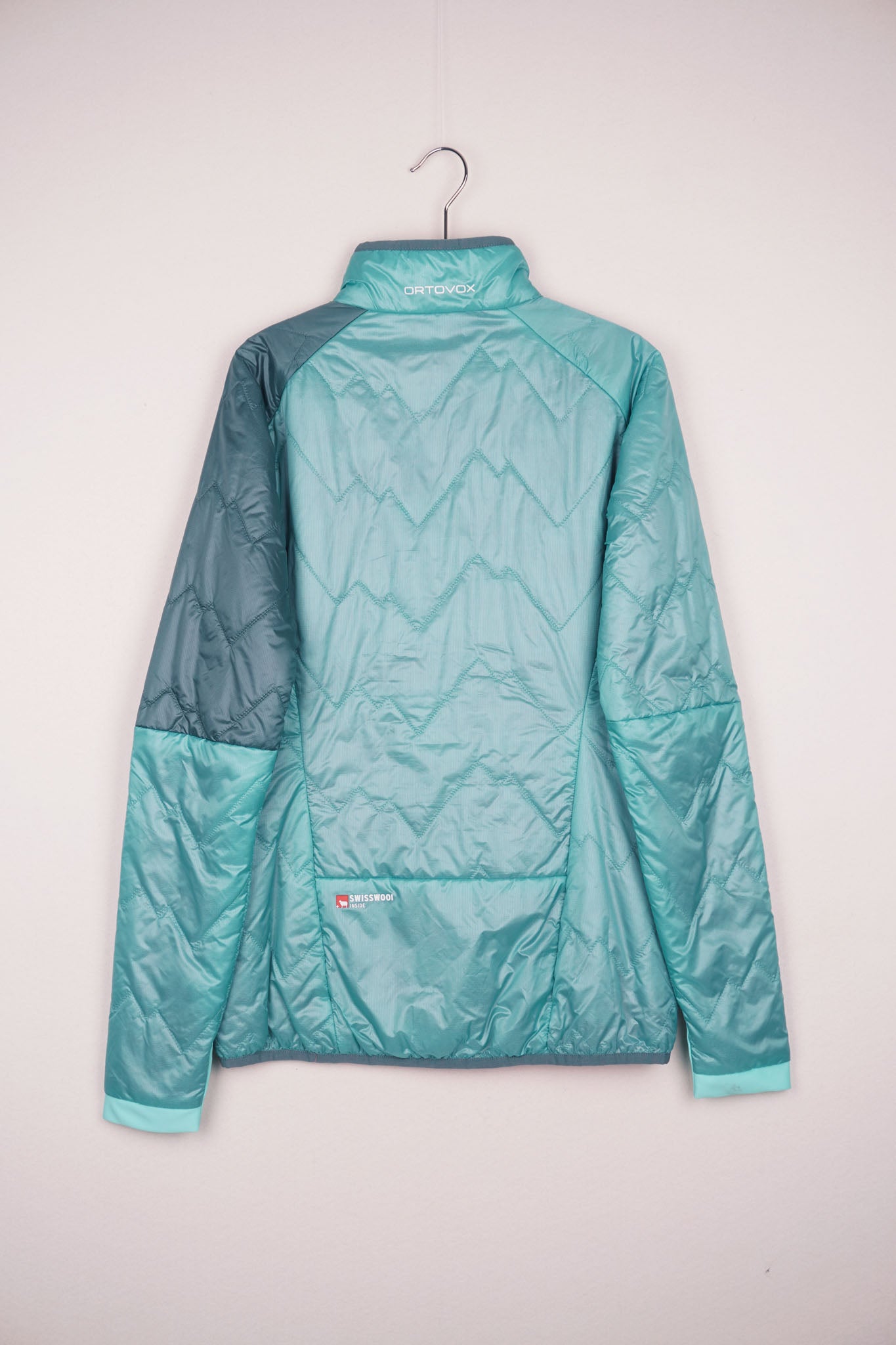 SWISSWOOL PIZ VIAL JACKET