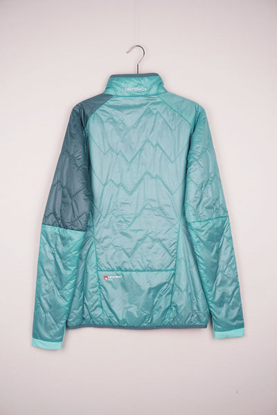 SWISSWOOL PIZ VIAL JACKET