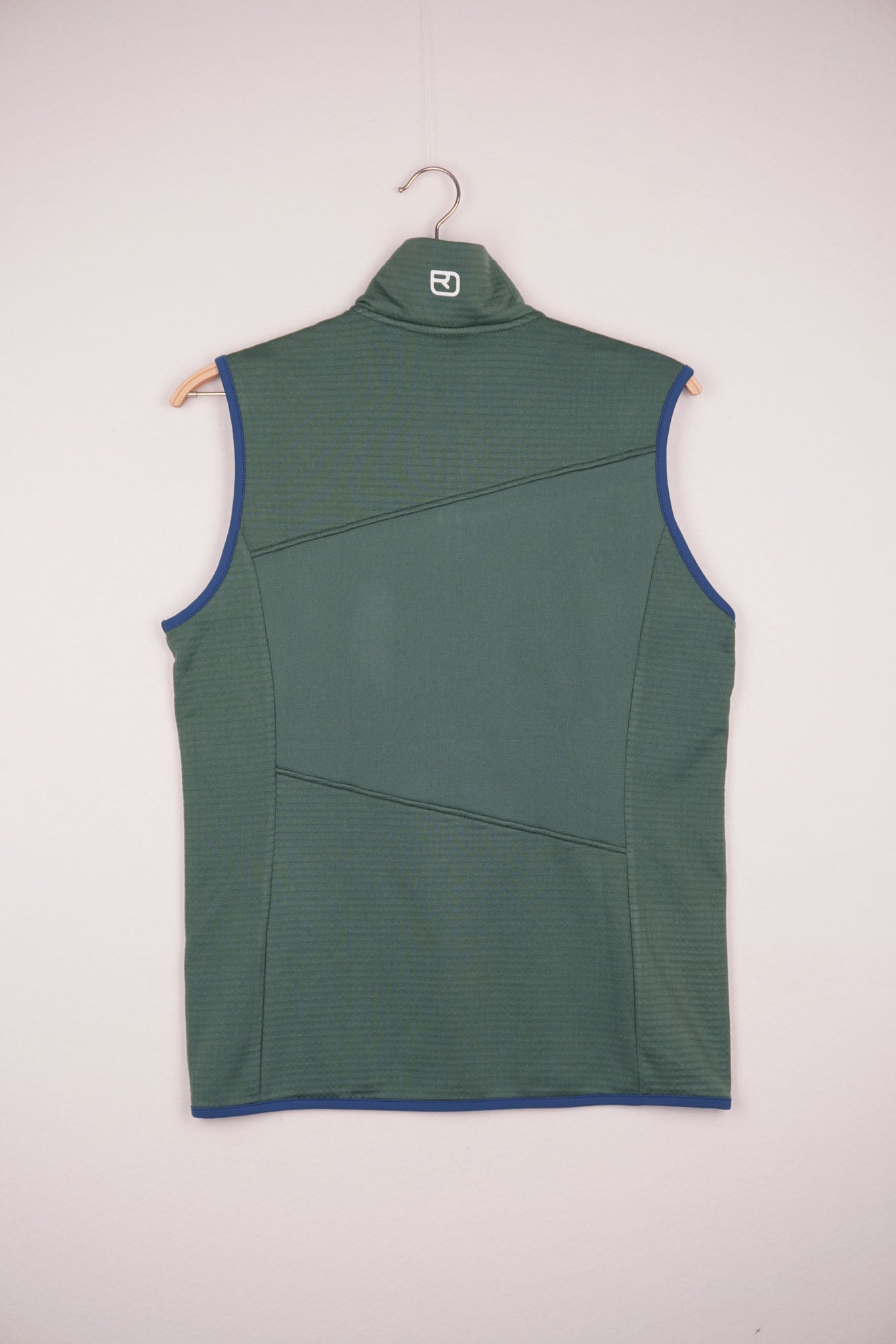 FLEECE GRID VEST
