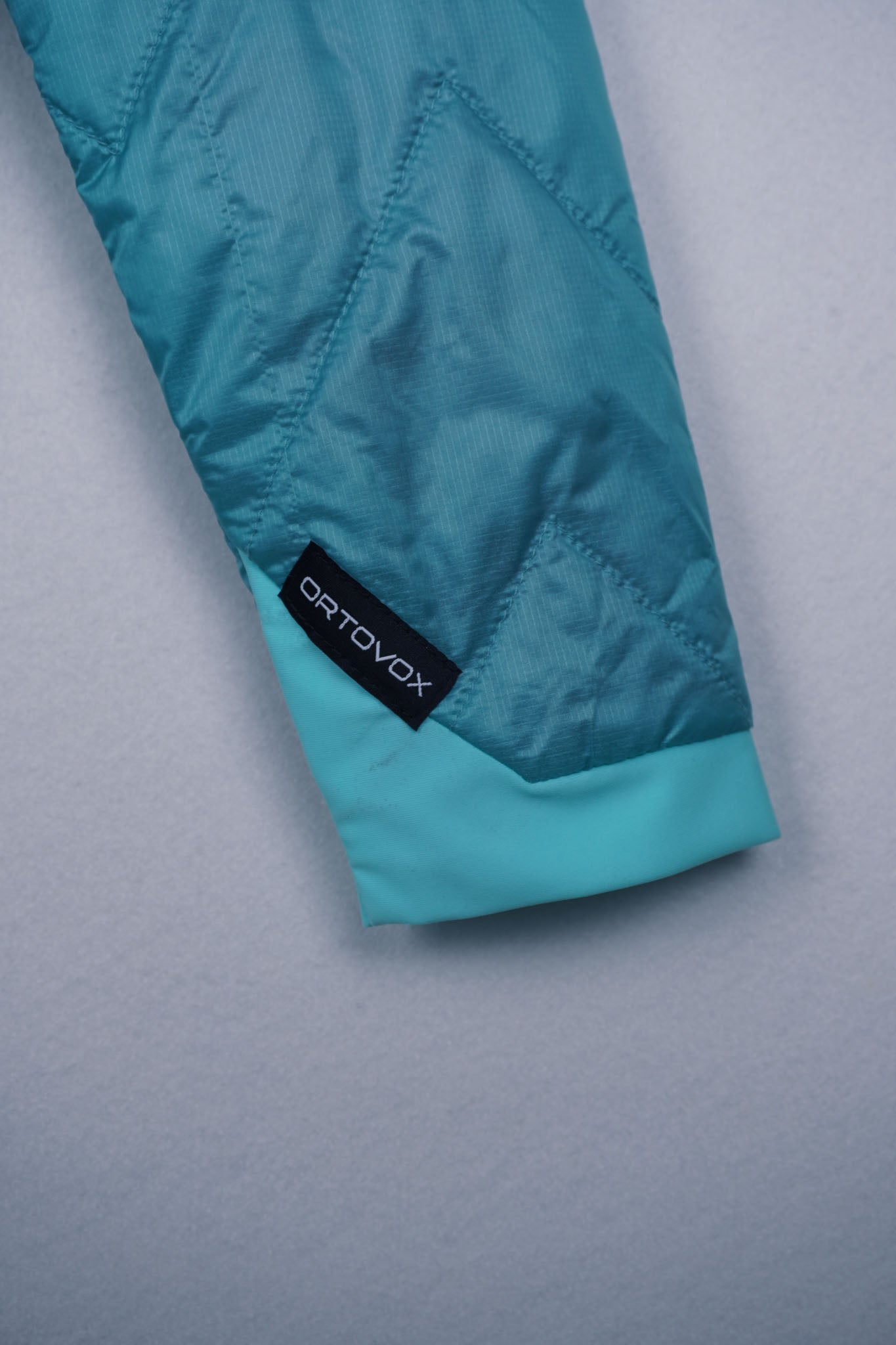 SWISSWOOL PIZ VIAL JACKET