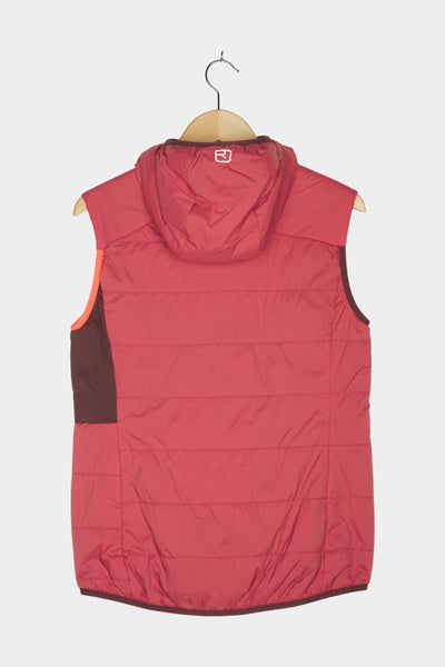 SWISSWOOL PIZ DUAN VEST