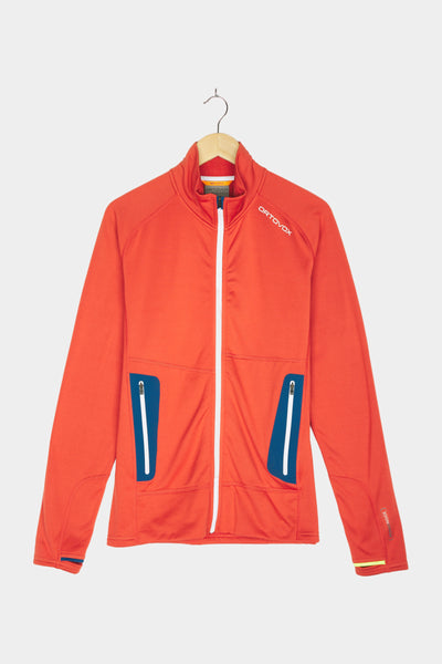 FLEECE LIGHT JACKET