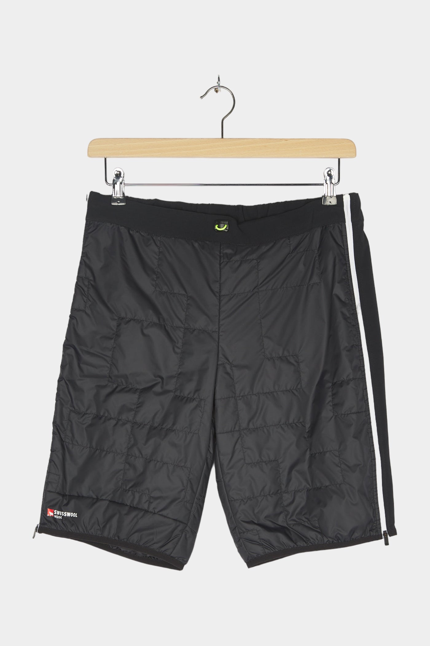 SWISSWOOL PIZ BOÈ SHORTS