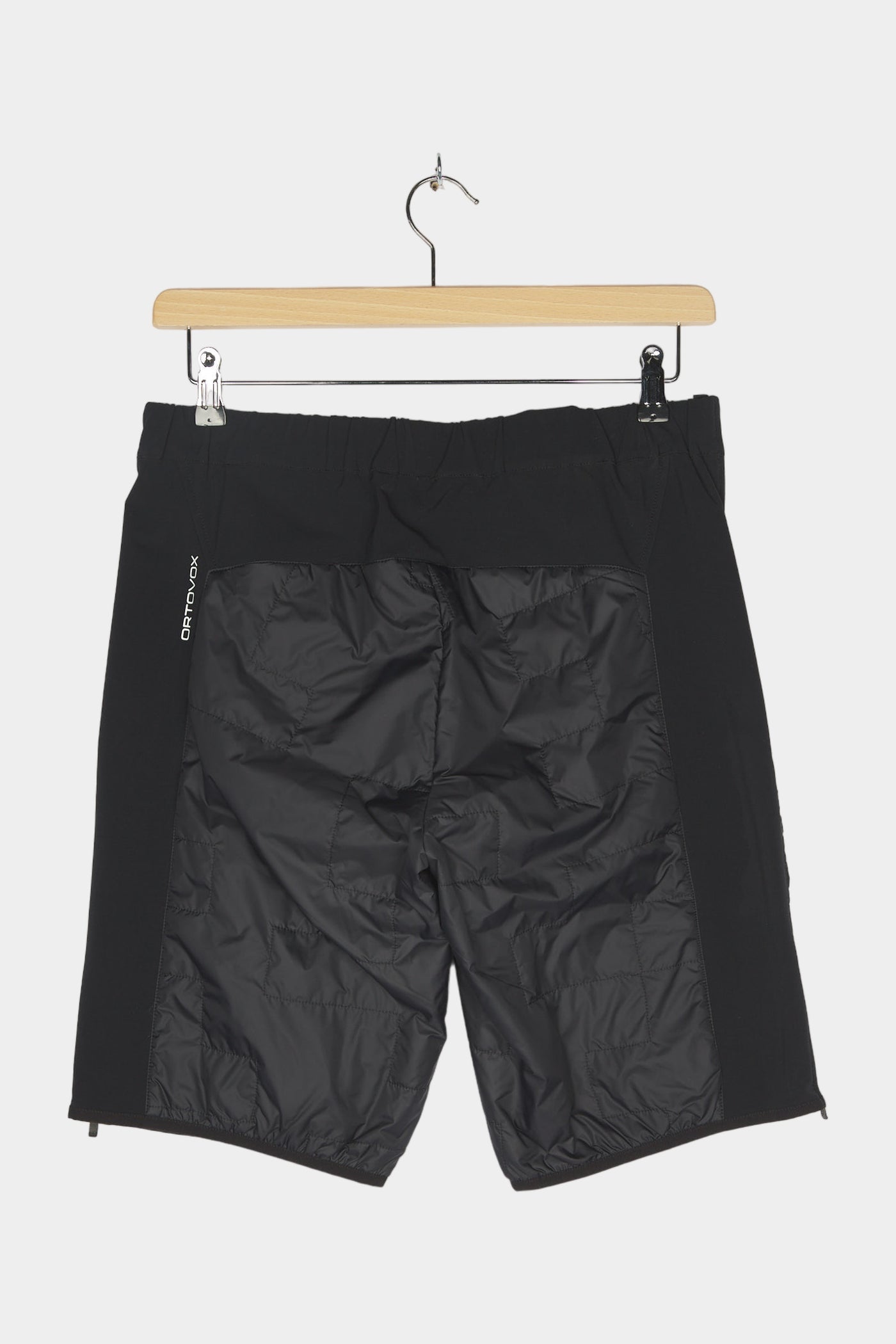 SWISSWOOL PIZ BOÈ SHORTS