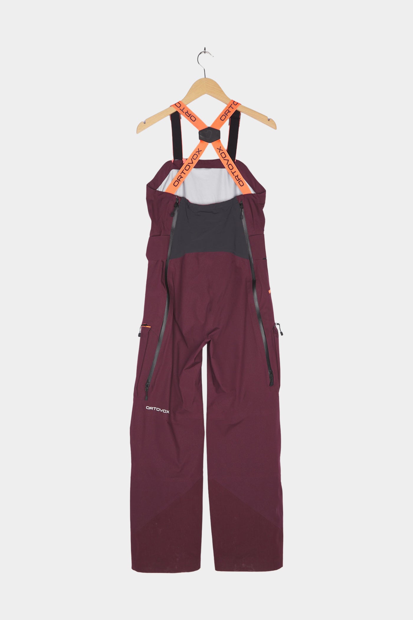 3L DEEP SHELL BIB PANTS