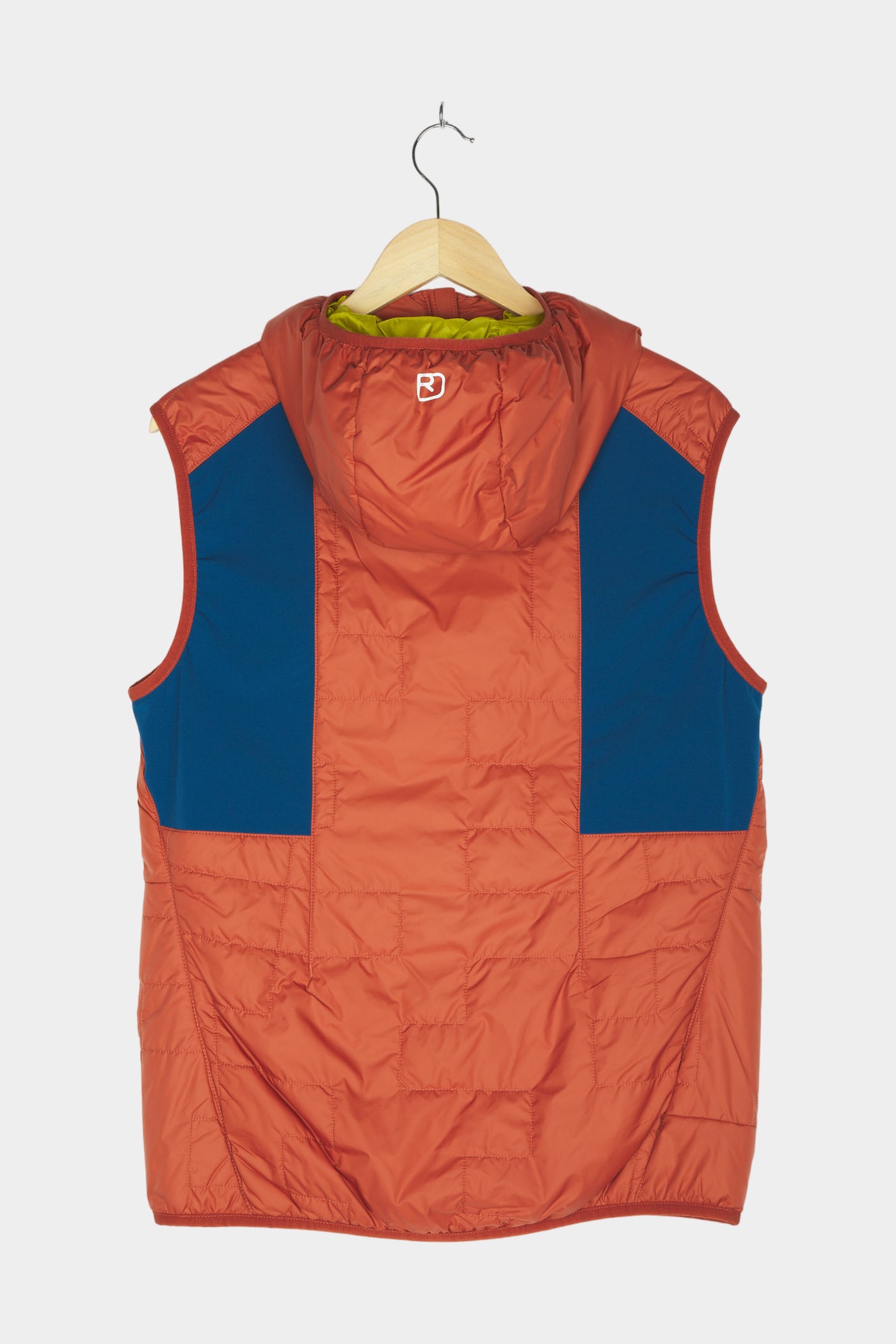 SWISSWOOL PIZ BOÈ VEST